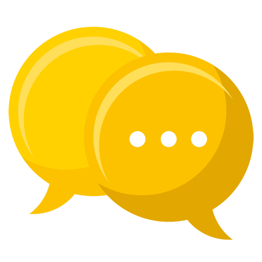 English Chat Logo